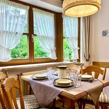 Edelweiss Appartamento Oberstdorf