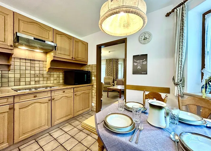 Lejlighed Edelweiss *